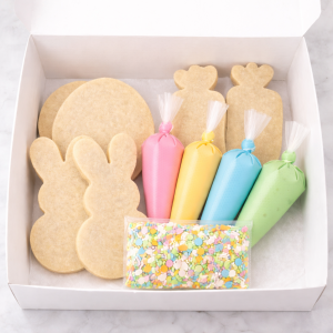 Easter DIY Kit (12 Cookies)