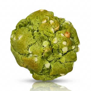 6 Matchademia White Chocolate Cookie