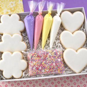 Mother's Day DIY Kit (6 Cookies)