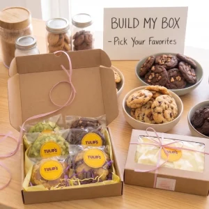 Build My Cookie Box