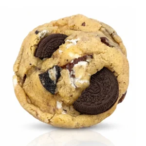 Oreo Cream Cheese Cookie